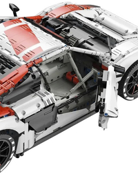 Rastar auto om te bouwen Audi R8 LMS GT3-Artikeldetail