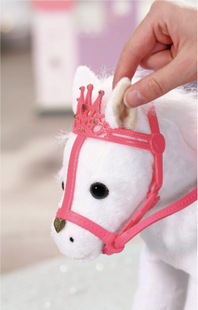 Baby Annabell Little Sweet Pony-Image 3