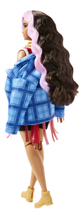 Barbie poupée mannequin Extra - Basketball Shirt-Arrière