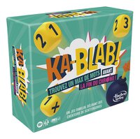 Ka-Blab !-commercieel beeld