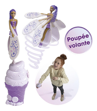 Lansay poupée volante Sky Dancers Purple Licious-Image 1
