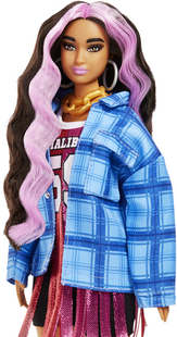 Barbie poupée mannequin Extra - Basketball Shirt-Détail de l'article