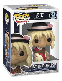 Funko Pop! figuur - E.T in Disguise