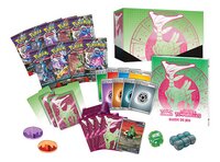 Pokémon Trading cards EV 05 Forces Temporelles Elite Trainer Box vert FR-Détail de l'article