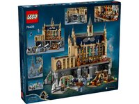 LEGO Harry Potter Le château de Poudlard : la grande salle 76435-Arrière