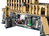 LEGO Harry Potter Le château de Poudlard : la grande salle 76435-Détail de l'article