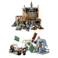 LEGO Harry Potter Le château de Poudlard : la grande salle 76435-Détail de l'article