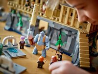 LEGO Harry Potter Le château de Poudlard : la grande salle 76435-Image 3