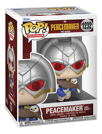 Funko Pop! figuur Peacemaker - Peacemaker with Eagly