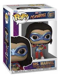 Funko Pop! figurine Marvel - Ms. Marvel