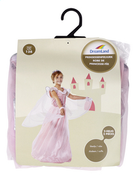 DreamLand verkleedpak Prinsessenfee maat 128-Vooraanzicht