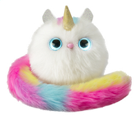 peluche interactive licorne