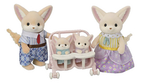 Sylvanian Families 5696 - Familie Woestijnvos