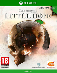 Xbox The Dark Pictures: Little Hope ENG