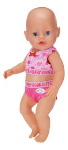 BABY born Sous-vêtements rose (43 cm)-Détail de l'article