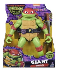 Actiefiguur Teenage Mutant Ninja Turtles Mutant Mayhem Giant Raphael-Vooraanzicht