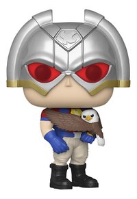Funko Pop! Peacemaker - Peacemaker with Eagly-Avant