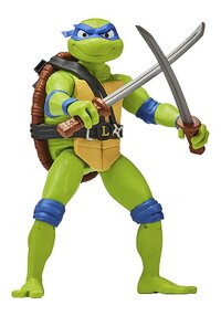 Actiefiguur Teenage Mutant Ninja Turtles Mutant Mayhem Giant Leonardo-Linkerzijde