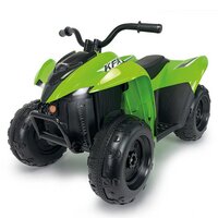 Injusa Elektrische quad Kawasaki KFX90 12V