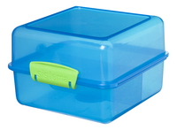 Sistema brooddoos Trends Lunch Cube blauw-Rechterzijde