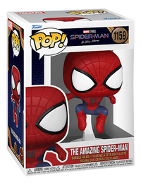 Funko Pop! figuur Marvel Spider-Man: No Way Home - The Amazing Spider-Man