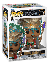 Funko Pop! figurine Marvel Black Panther: Wakanda Forever - King Namor