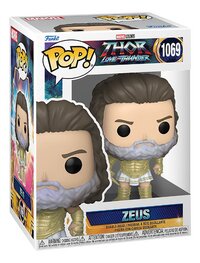 Funko Pop! figuur Marvel Thor Love and Thunder - Zeus