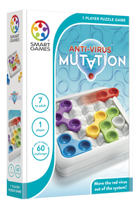Anti-Virus Mutation