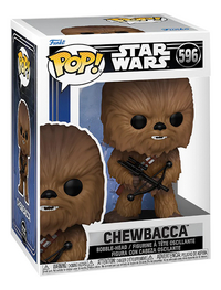 Funko Pop! figurine Star Wars, épisode IV : Un nouvel espoir - Chewbacca