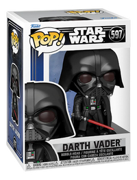 Funko Pop! figurine Star Wars, épisode IV : Un nouvel espoir - Darth Vader