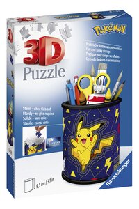 Ravensburger puzzle 3D Pokémon - Pot à crayons-Côté gauche
