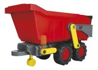 Dickie Toys tractor ABC Fendti Farm Trailer-Artikeldetail
