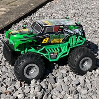 Gear2Play voiture RC Monster Attack-Image 1