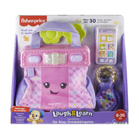Fisher-Price Laugh & Learn going places learning purse