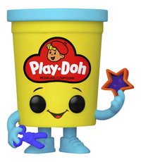 Funko Pop! figuur Play-Doh Container-Vooraanzicht