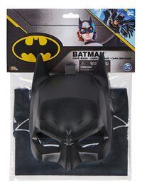 Batman cape et masque
