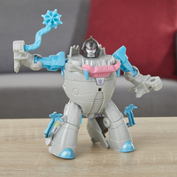 Transformers Cyberverse Adventures Action Attackers Warrior Class - Gnaw-Afbeelding 1