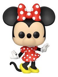 Funko Pop! figurine Disney Mickey and Friends - Minnie Mouse-Avant