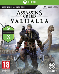 Xbox Assassin's Creed Valhalla ENG/FR