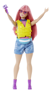 Barbie speelset Daisy Camping-Artikeldetail