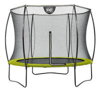 EXIT trampolineset Silhouette Ø 3,05 m lime