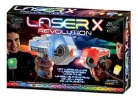 Laser X Revolution-Côté droit
