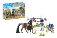 PLAYMOBIL Horses of Waterfall 71355 Zoe en Blaze speelset-Artikeldetail