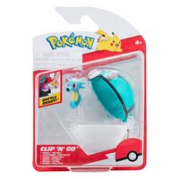 Set Pokémon Clip wave 12 Horsea Net Ball