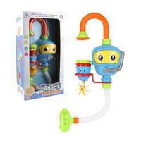 Jouet de bain Fontaine de bain Robot