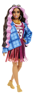 Barbie poupée mannequin Extra - Basketball Shirt-Avant
