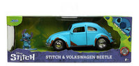 Lilo & Stitch 1959 VW Beetle-Vooraanzicht