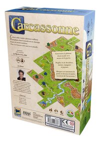 Carcassonne-Arrière