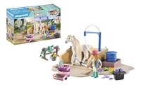 PLAYMOBIL Horses of Waterfall 71354 Isabella en leeuwin speelset-Artikeldetail