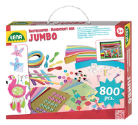 Lena coffret créatif Jumbo 800 pièces
